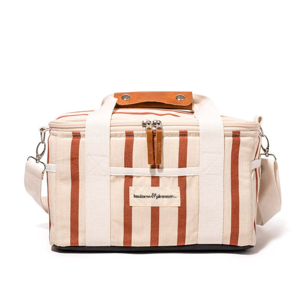 PREMIUM COOLER BAG | Monaco Le Sirenuse Stripe