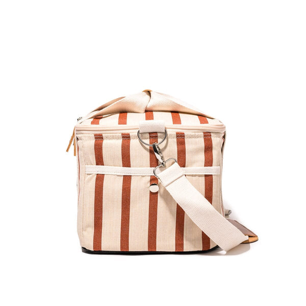 PREMIUM COOLER BAG | Monaco Le Sirenuse Stripe