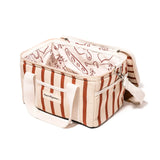 PREMIUM COOLER BAG | Monaco Le Sirenuse Stripe