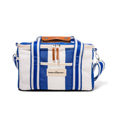 PREMIUM COOLER BAG | Crew Mediterranean Blue Stripe