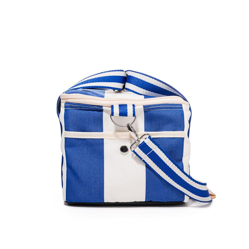 PREMIUM COOLER BAG | Crew Mediterranean Blue Stripe