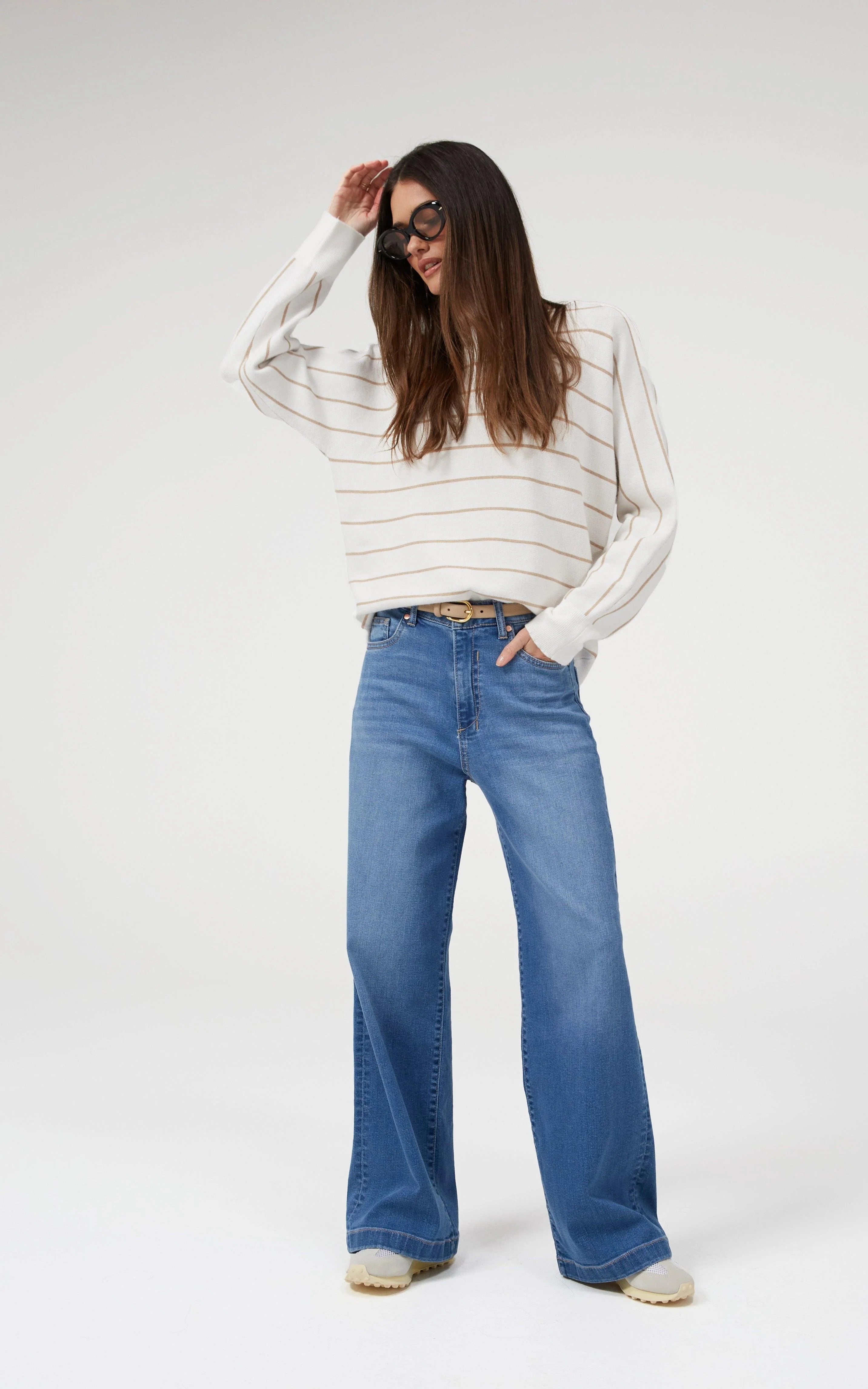 DARRIE JEAN in Pacific Blue by Dricoper