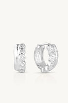 DUCHESS HUGGIES in Silver by ToniMay