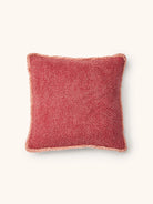 GRAIN CORAL CUSHION in 50cm from Bonnie and Neil
