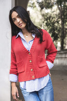 CITTA CARDI in Rouge by Humidity Lifestyle