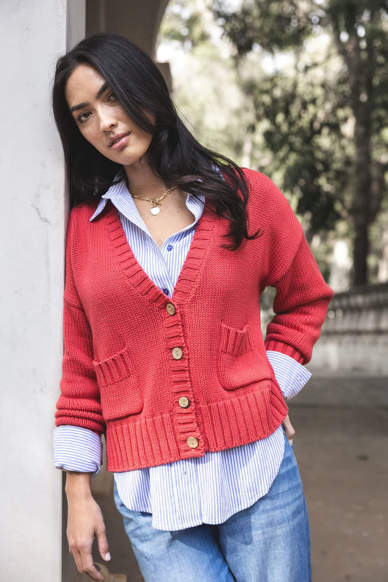 CITTA CARDI in Rouge by Humidity Lifestyle
