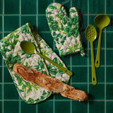 ENAMEL KITCHEN SET in Sage from Bonnie and Neil