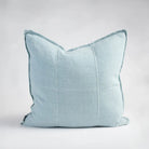 LUCA LINEN CUSHION in Sky from Eadie Lifestyle