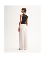 ANOUK KNIT TOP | Black