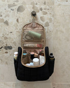 ESSENTIALS BAG in Black by Elms and King
