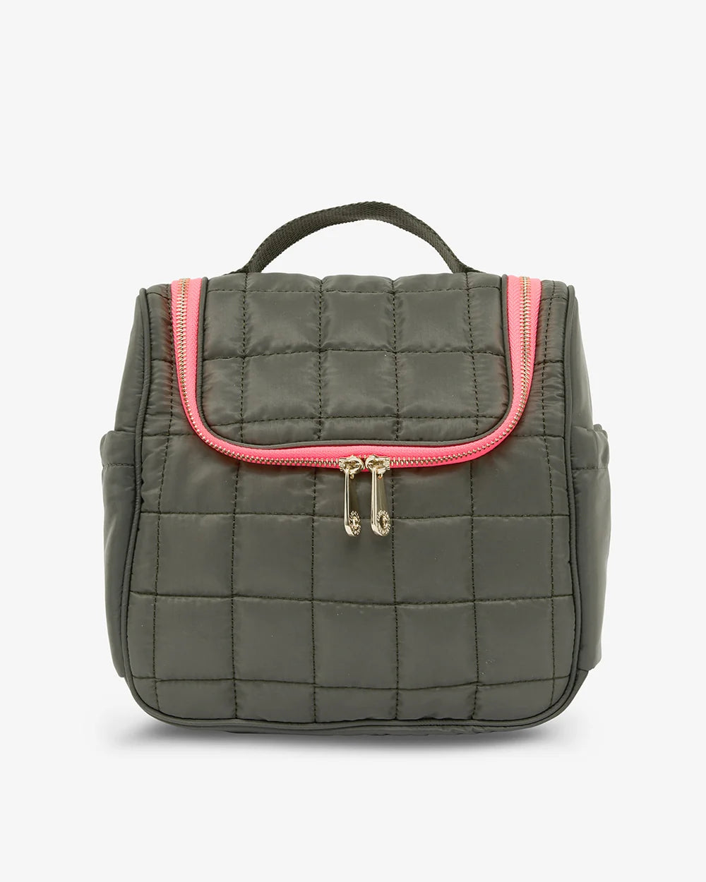 ESSENTIALS BAG in Khaki by Elms and King