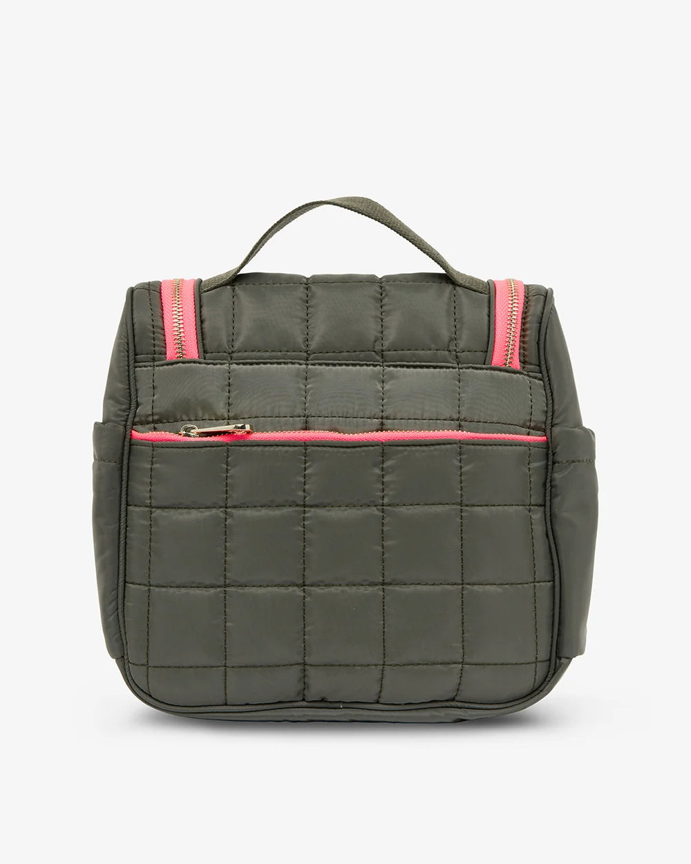ESSENTIALS BAG in Khaki by Elms and King