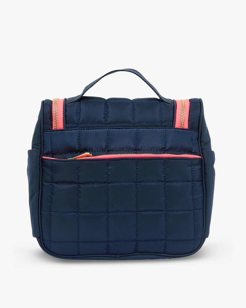ESSENTIALS BAG in Navy by Elms and King