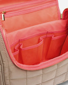 ESSENTIALS BAG in Taupe by Elms and King