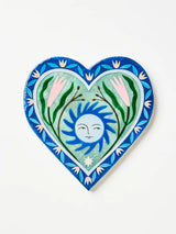Fable Sun Blue Heart by Jones and Co