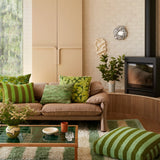MAVE KHAKI CUSHION 60CM from Bonnie and Neil