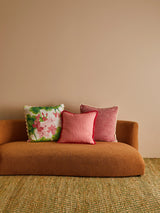 GERANIUM MULTI CUSHION - 60cm from Bonnie and Neil