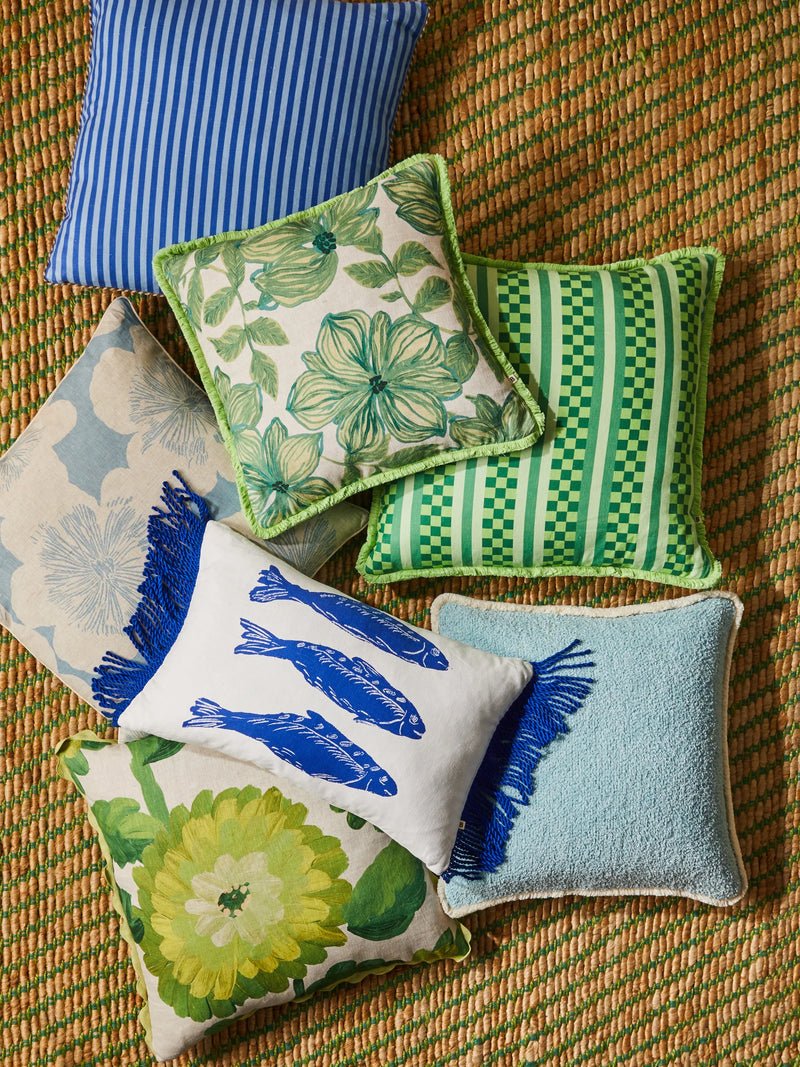 JARDIN DOVE CUSHION - 60cm from Bonnie and Neil