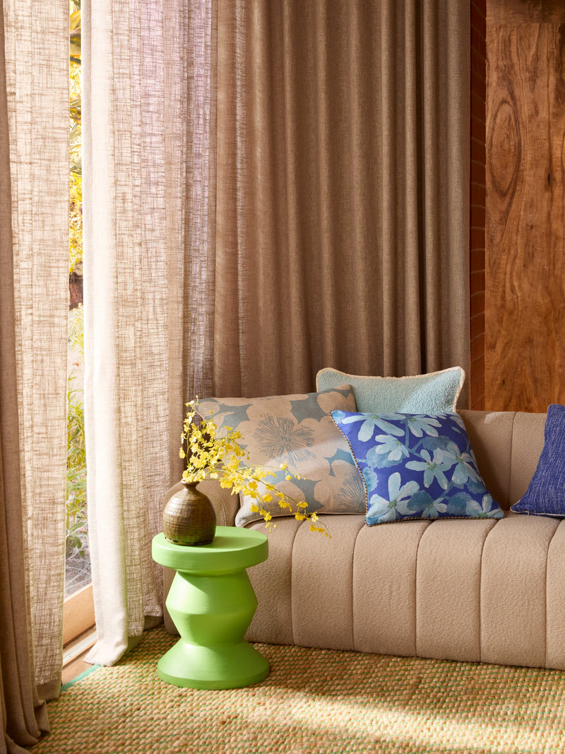 JARDIN DOVE CUSHION - 60cm from Bonnie and Neil