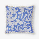 PETAL BLUE LINEN CUSHION | 60cm - Darling & Domain