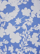 PETAL BLUE LINEN CUSHION - 60cm from Bonnie and Neil