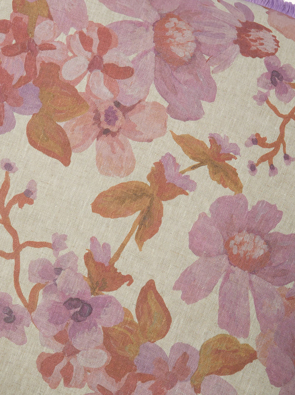 PRAIRIE LILAC CUSHION in 60cm from Bonnie and Neil