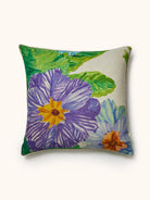 JARDIN BLUE CUSHION in 60cm from Bonnie and Neil