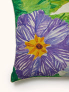 JARDIN BLUE CUSHION in 60cm from Bonnie and Neil