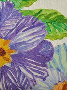 JARDIN BLUE CUSHION in 60cm from Bonnie and Neil