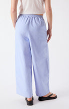 FEOLY TROUSERS Feo10A in Azurin by American Vintage