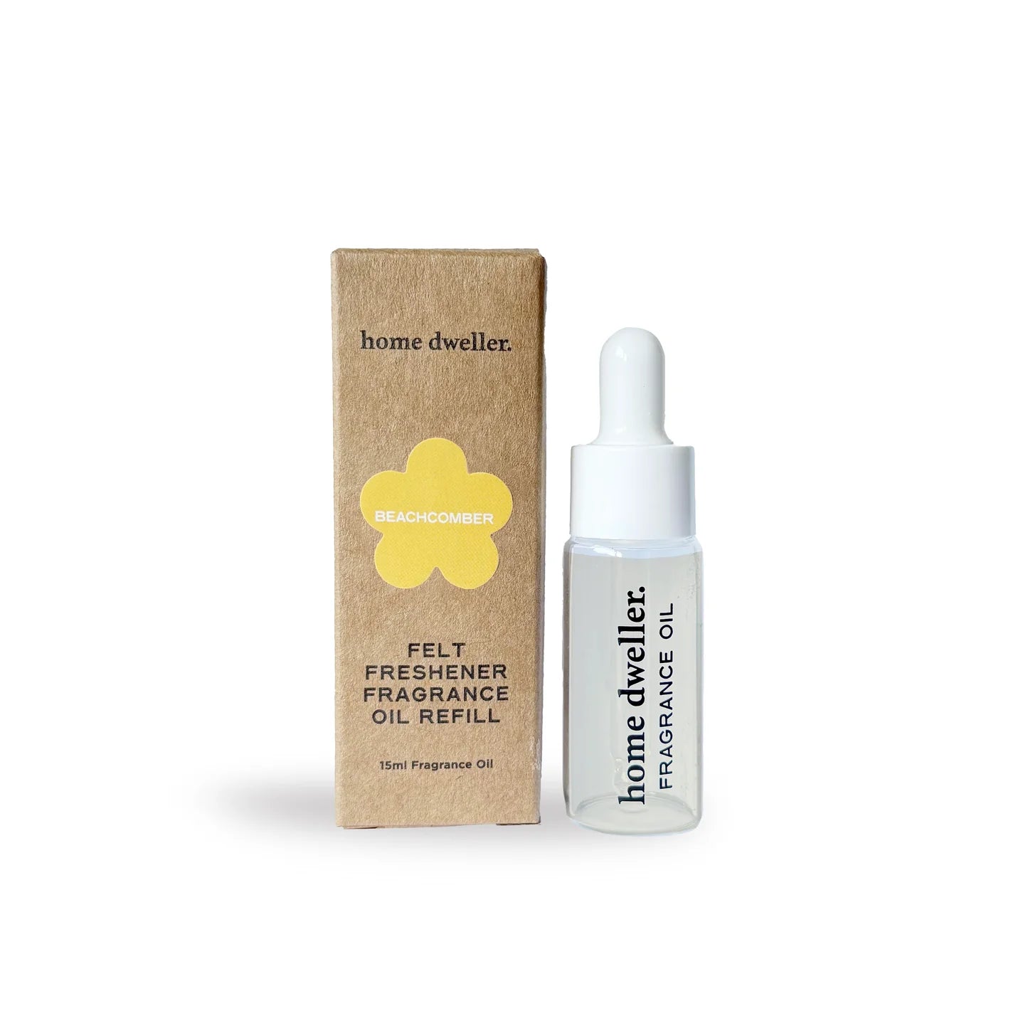 FRAGRANCE OIL REFILL 15ml | Beachcomber - Darling & Domain