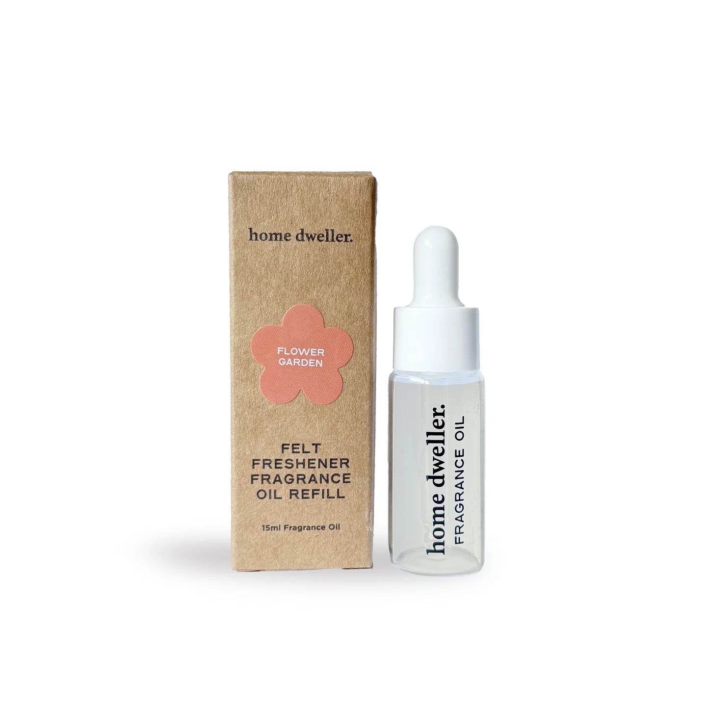 FRAGRANCE OIL REFILL 15ml in Flower Garden by Home Dwellers