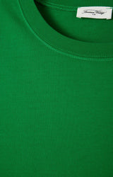 FIZVALLEY SHORT SLEEVE TEE FIZ02A in Vintage Watercress by American Vintage