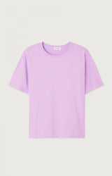 FIZVALLEY SHORT SLEEVE TEE FIZ02A in Vintage Parma by American Vintage
