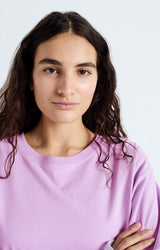 FIZVALLEY SHORT SLEEVE TEE FIZ02A in Vintage Parma by American Vintage