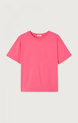 FIZVALLEY SHORT SLEEVE TEE FIZ02A | Fluro Pink