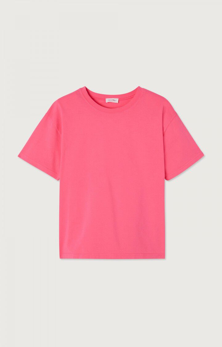 FIZVALLEY SHORT SLEEVE TEE FIZ02A | Fluro Pink
