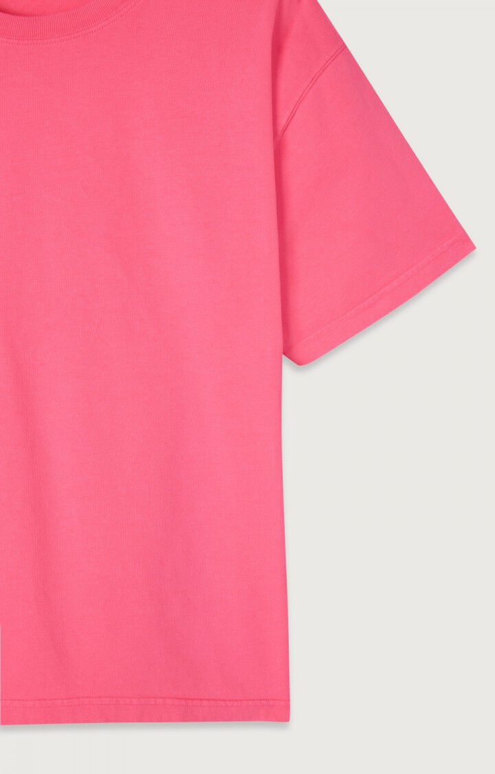 FIZVALLEY SHORT SLEEVE TEE FIZ02A | Fluro Pink