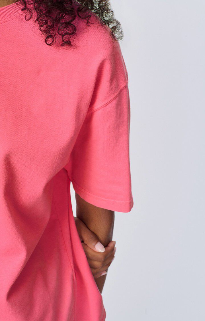 FIZVALLEY SHORT SLEEVE TEE FIZ02A | Fluro Pink
