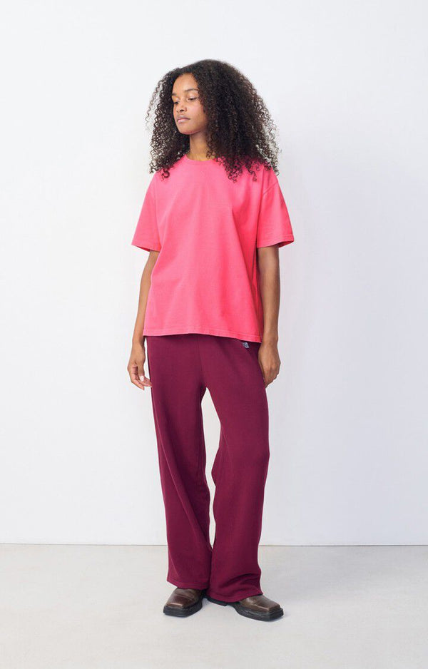 FIZVALLEY SHORT SLEEVE TEE FIZ02A | Fluro Pink