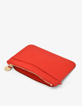 FLAT POUCH in Poppy by Elms + King