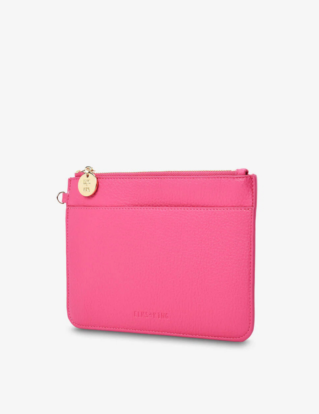 FLAT POUCH in Poppy by Elms + King