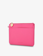 FLAT POUCH in Poppy by Elms + King