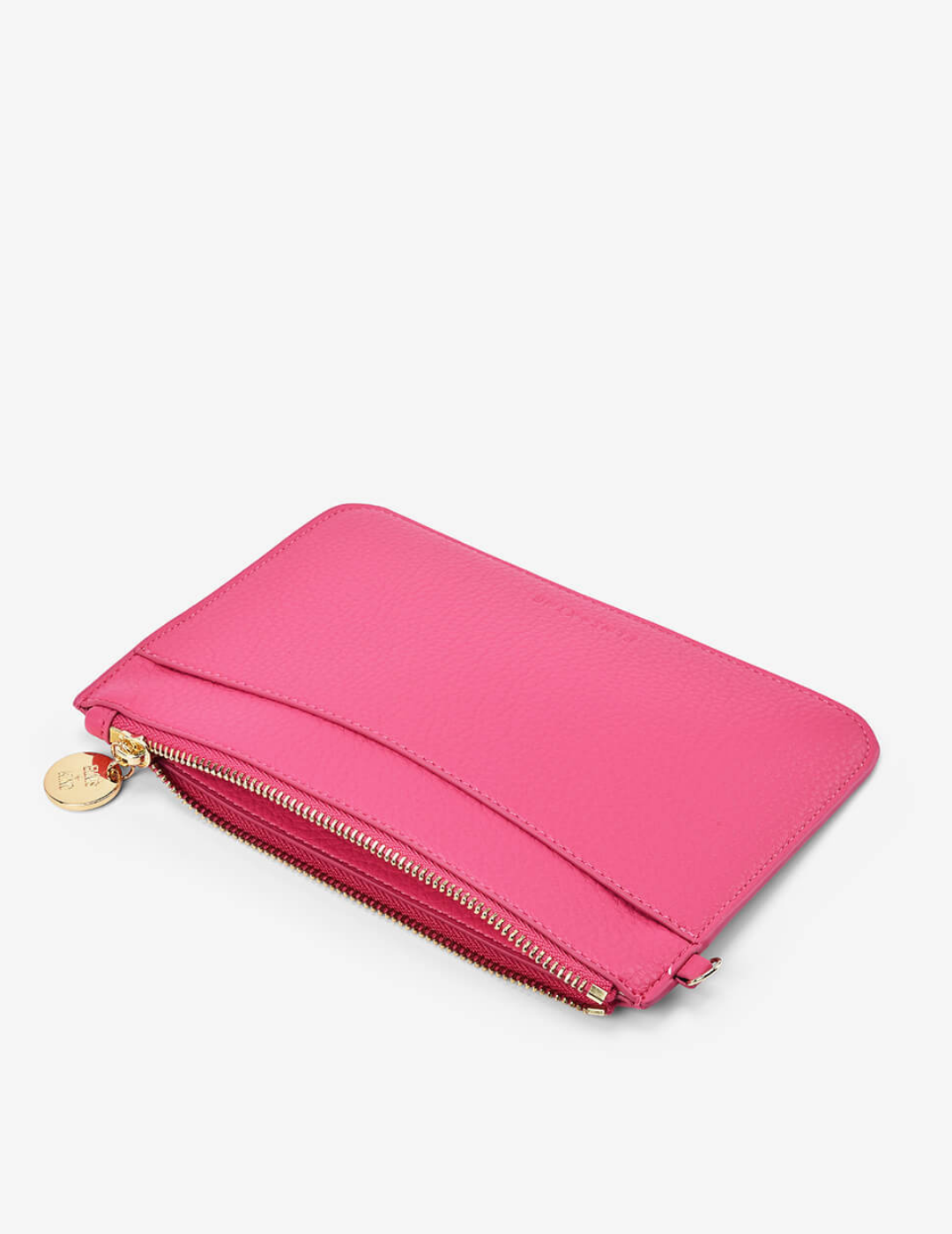 FLAT POUCH in Poppy by Elms + King