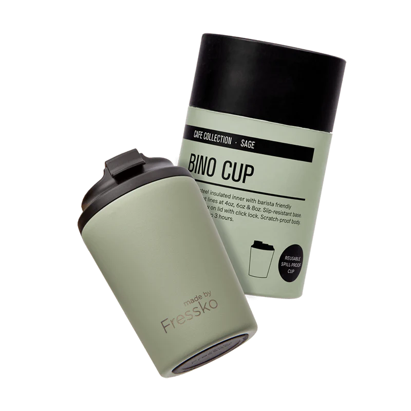 FRESSKO BINO CUP | Sage 8oz