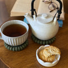 FELT COASTER SET is Forest by Home Dwellers