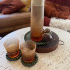 FELT COASTER SET is Forest by Home Dwellers
