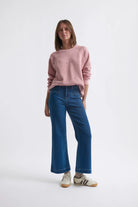 FREYA JEAN in Brentwood Blue by Kireina