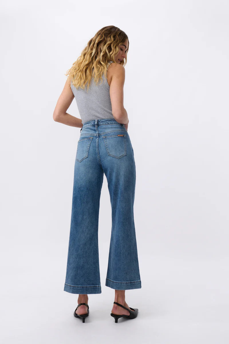 FREYA JEAN in Dakato Wash by Kireina