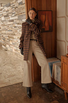 FREYA JEAN PLAIT POCKET in Arizona Wash by Kireina